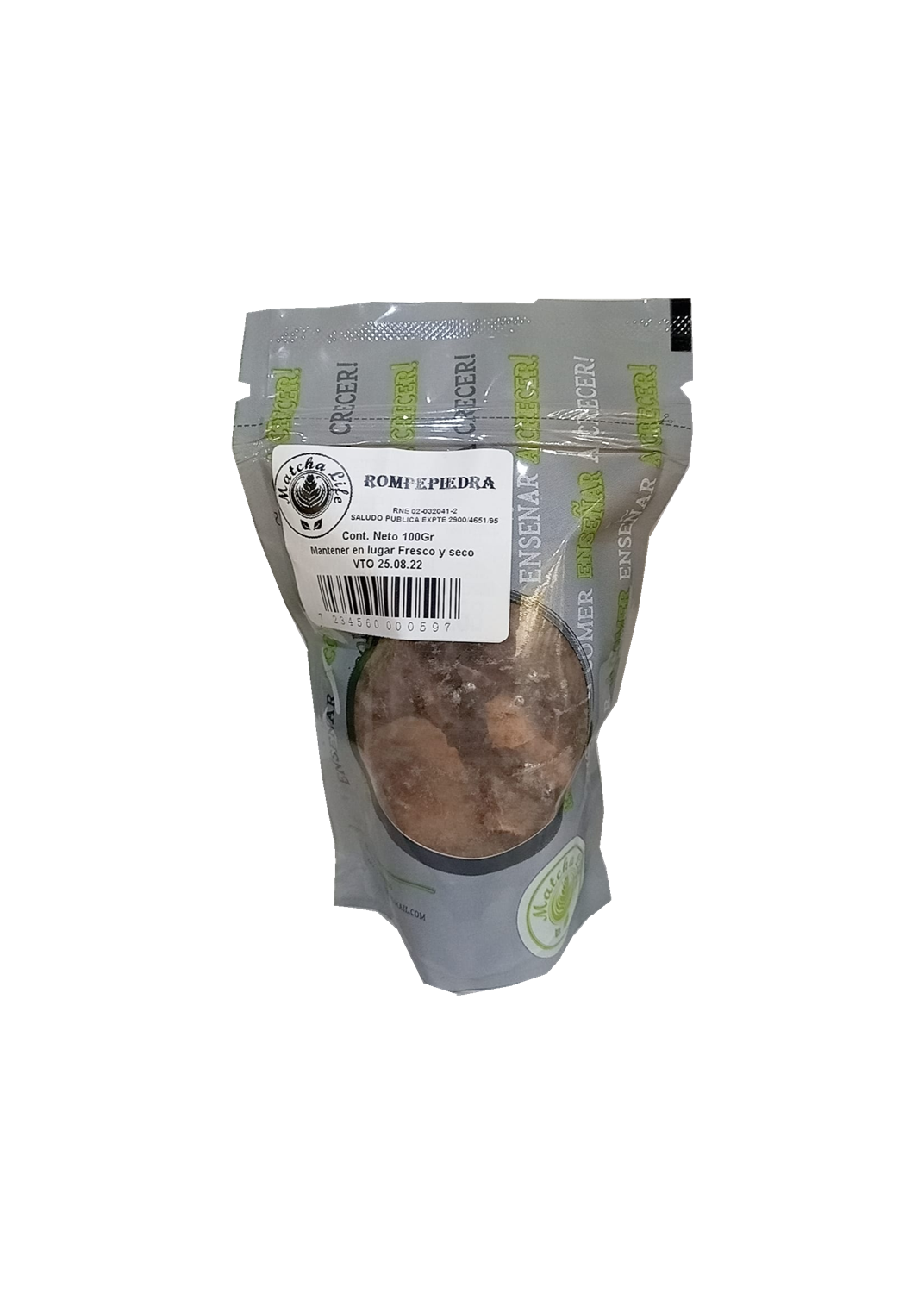 ROMPEPIEDRA 100G