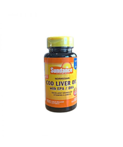 SUNDANCE SUNDANCE COD LIVER OIL 100C