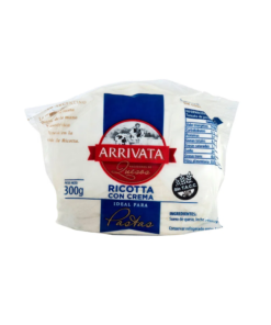 ARRIVATA ARRIVATA RICOTTA CON CREMA 30