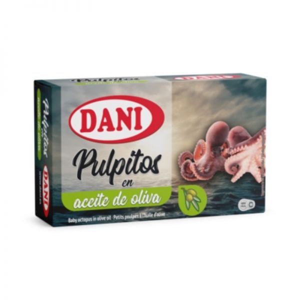 DANI Pulpitos 106g