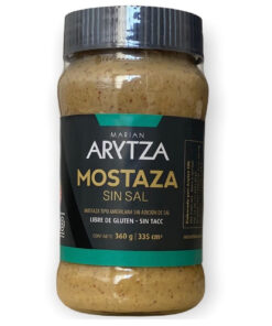 ARYTZA ARYTZA MOSTAZA SIN SAL 360G