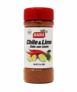 BADIA CHILE Y LIME 85G