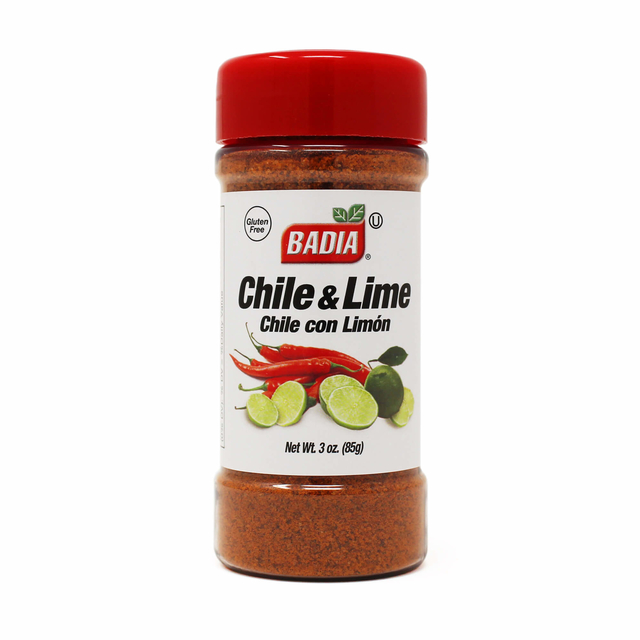 BADIA CHILE Y LIME 85G