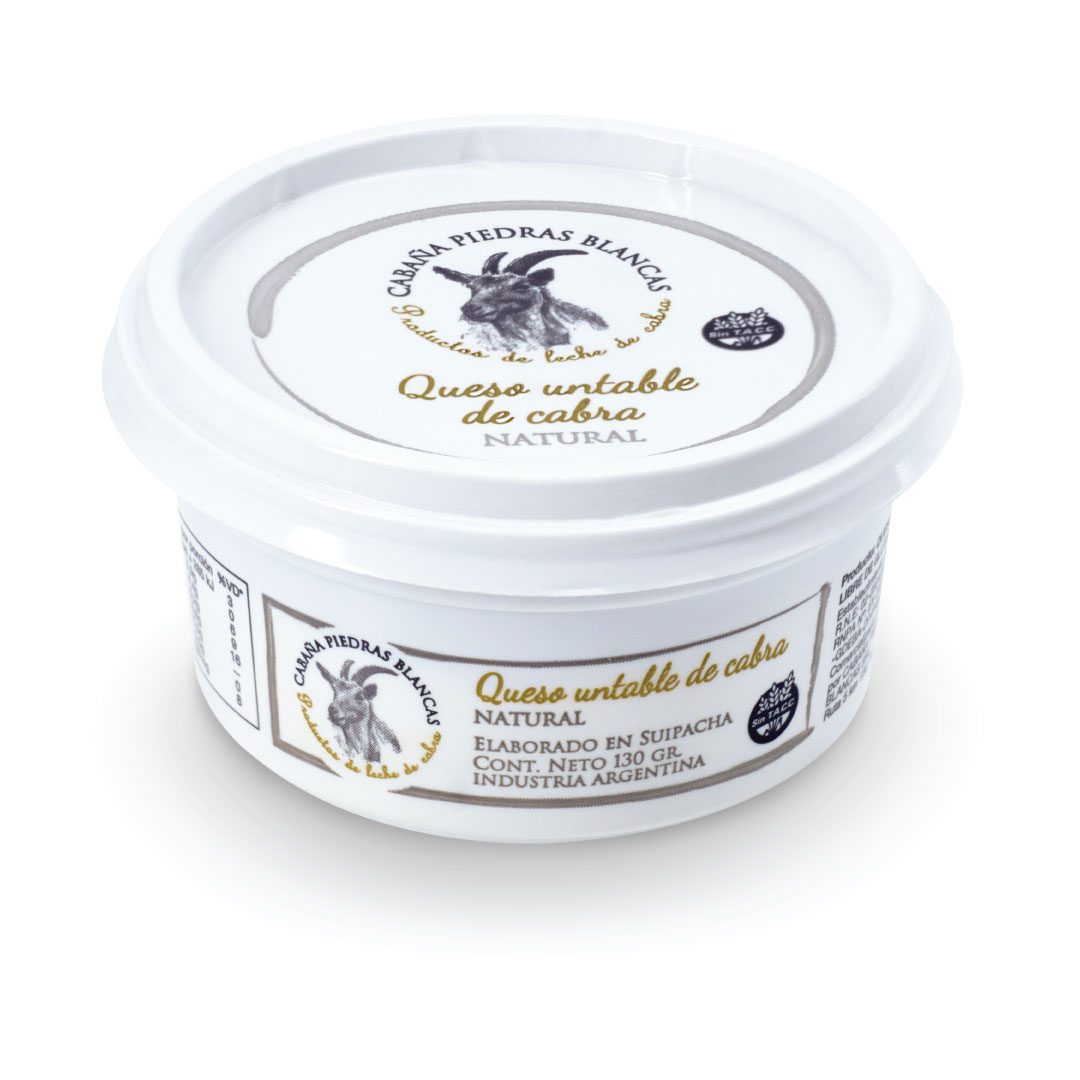 CABANA PI CABANA PI QUESO UNTABLE NATURA