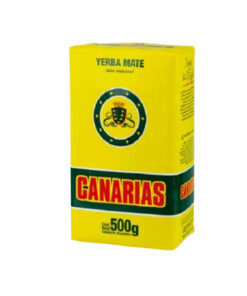 CANARIAS YERBA MATE   500G