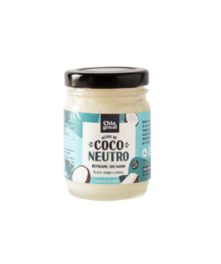 CHIAGRAAL ACEITE COCO NEUTRO 90ML
