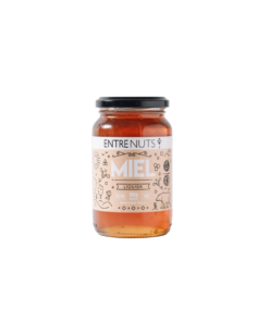 ENTRE NUTS           MIEL PURA   500G