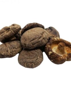 HONGO SHITAKE ENTERO 50G