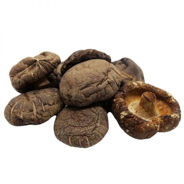 HONGO SHITAKE ENTERO 50G