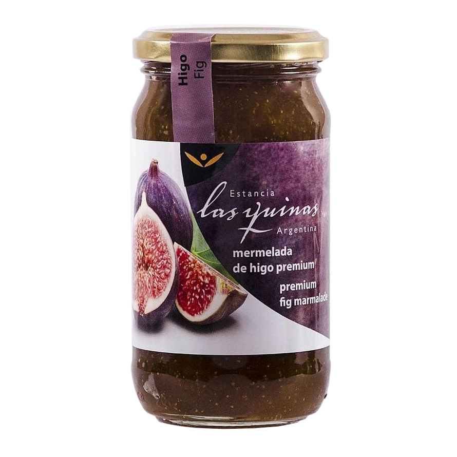LAS QUINAS MERM HIGO 420GR