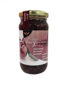 LAS QUINAS MERM CIRUELA S/A 420G
