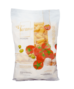 TERAMO TERAMO RIGATONI 500G APLV