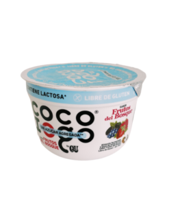 COCO IOGO YOGUR FRUTOS DEL B S/A 160G