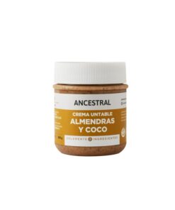 ANCESTRAL ANCESTRAL PASTA ALMENDRA Y COC
