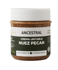 ANCESTRAL ANCESTRAL PASTA NUEZ PECAN 200