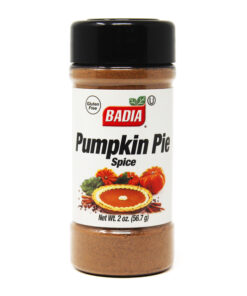 BADIA PUMPKIN PIE 56G
