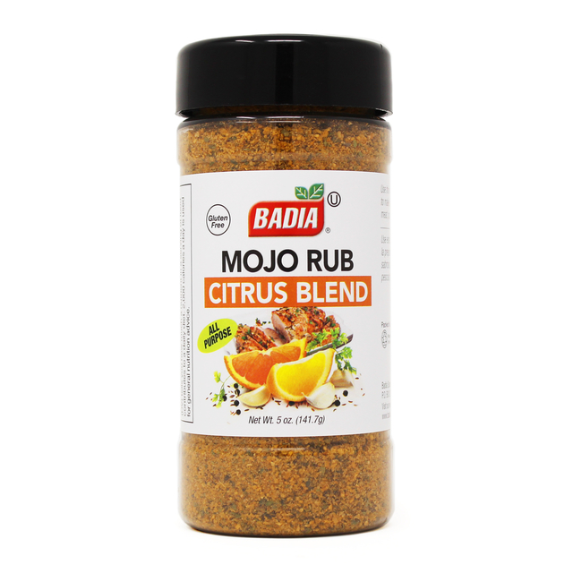 BADIA MOJO RUB 141G