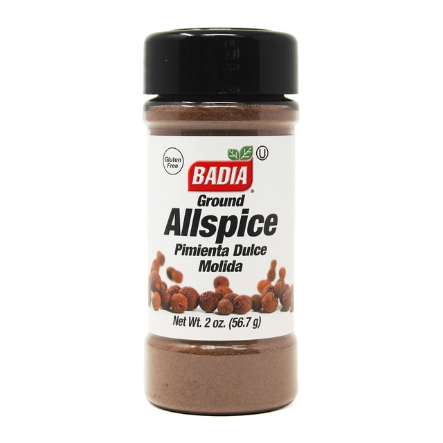 BADIA PIMIENTA DULCE MOLI 56G