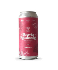 BRAVIA BRAVIA KOMBUCHA SUPERBERRY