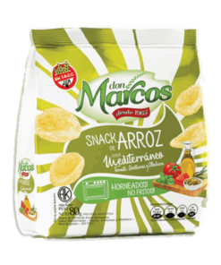 DON MARCO DON MARCO SNACK MEDITERRANEO 8