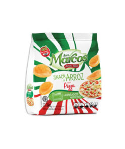 MARCOS MARCOS SNACK DE ARROZ PIZZA