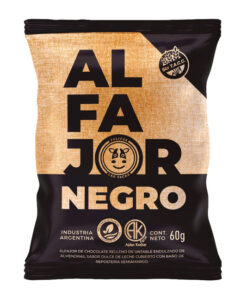 FELICES L FELICES L ALFAJOR CHOCOLATE NE
