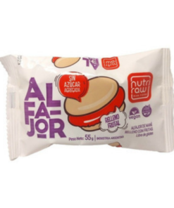 NUTRI RAW NUTRI RAW ALFAJOR MEMBRILLO 55