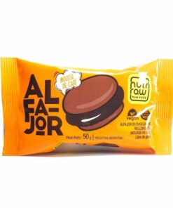 NUTRI RAW NUTRI RAW ALFAJOR CHOCOLATE 50