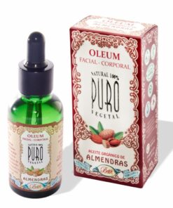 PURO OLEUM ALMENDRAS 30ML