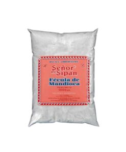 SENOR DE SIPAN FECULA DE MANDIOCA 1KG APLV