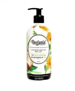 VEGANIS VEGANIS COCO Y CALENDULA X50