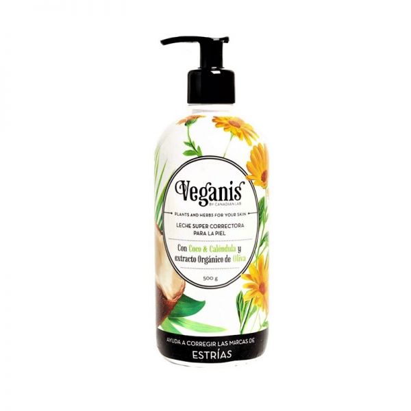 VEGANIS VEGANIS COCO Y CALENDULA X50