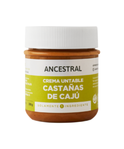 ANCESTRAL ANCESTRAL PASTA CASTANA DE CAJ