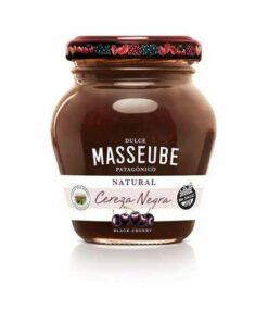 MASSEUBE CEREZA NEGRA 350G