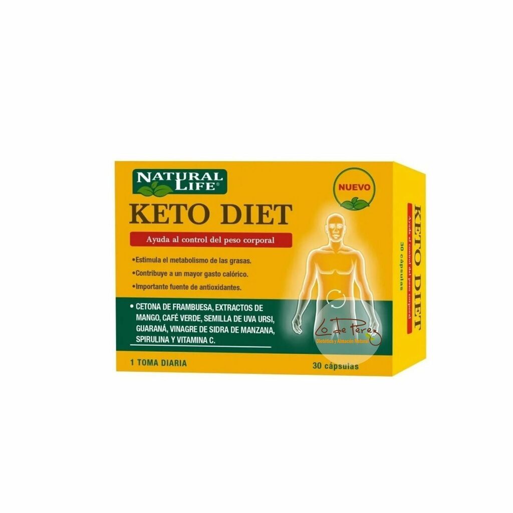 NATURAL L NATURAL L KETO DIET 30SOFT