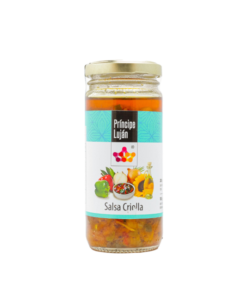 PRINCIPE  PRINCIPE  SALSA CRIOLLA 200G