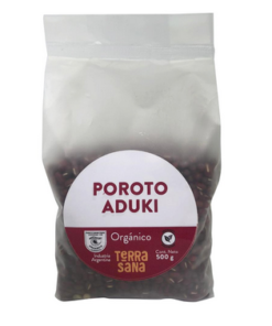 TERRASANA POROTO ADUKI ORG.  500G