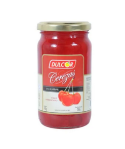 DULCOR DULCOR CEREZAS 200G