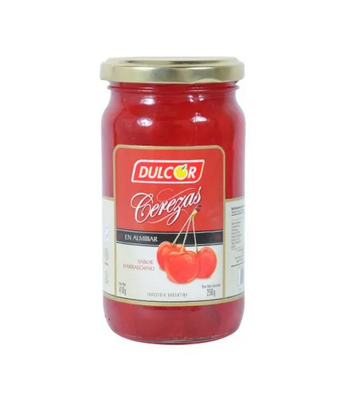 DULCOR DULCOR CEREZAS 200G