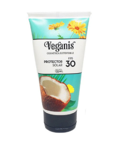 VEGANIS Protector solar 30FP