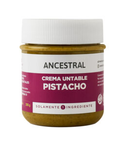ANCESTRAL ANCESTRAL PASTA PISTACHO 200G
