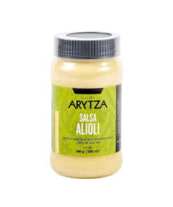 ARYTZA SALSA ALIOLI 340G