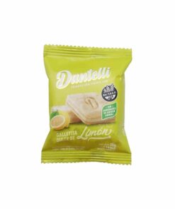 DANTELLI DANTELLI GALLETITAS DE LIMON