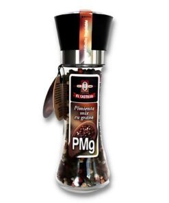 EL CASTILLO MIX PIMIENTA MOL GRANDE 95G