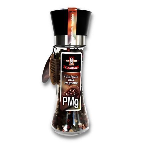 EL CASTILLO MIX PIMIENTA MOL GRANDE 95G
