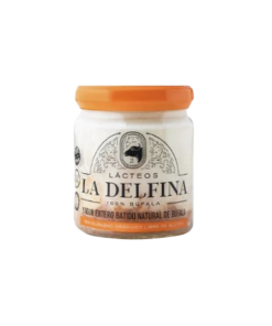LA DELFINA YOGUR DURAZNO 160G
