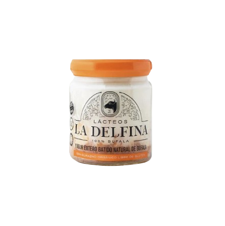 LA DELFINA YOGUR DURAZNO 160G