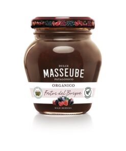 MASSEUBE FRUTO DE BOSQUE ORG 352G