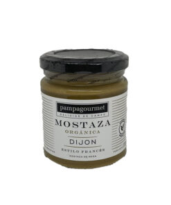 PAMPAGOUR PAMPAGOUR MOSTAZA ORGA DIJON 1