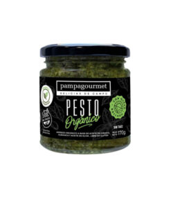PAMPAGOUR PAMPAGOUR PESTO ORGANICO 180G